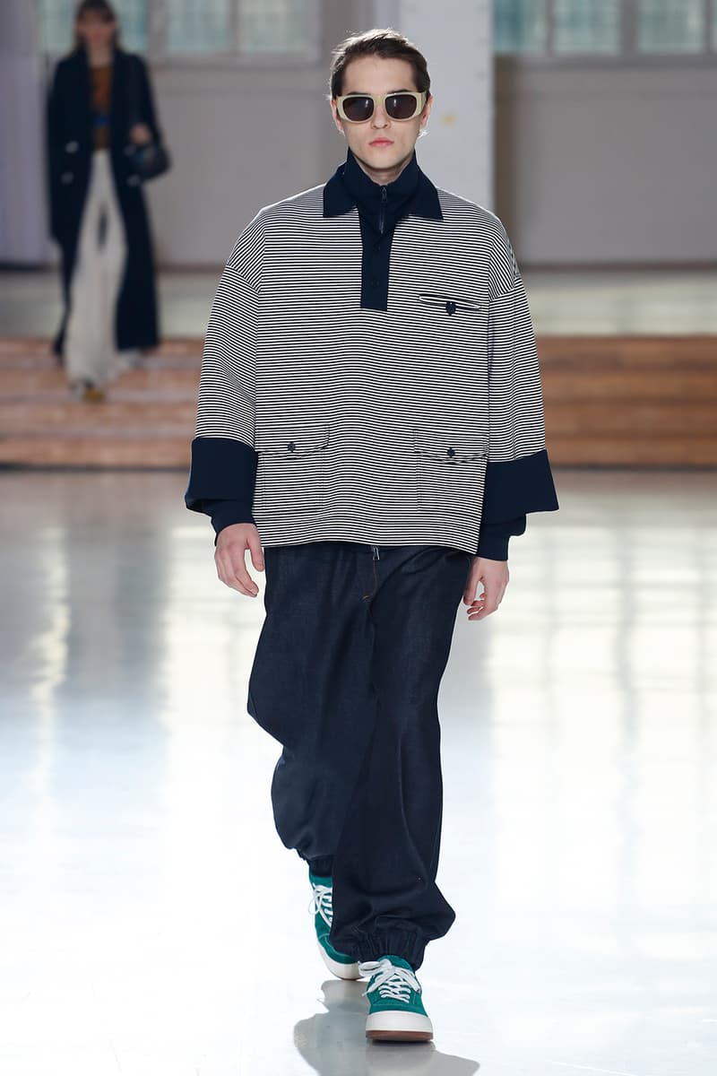 Sunnei Fall/Winter 2019 Milan Fashion Week Runway AW19 FW19