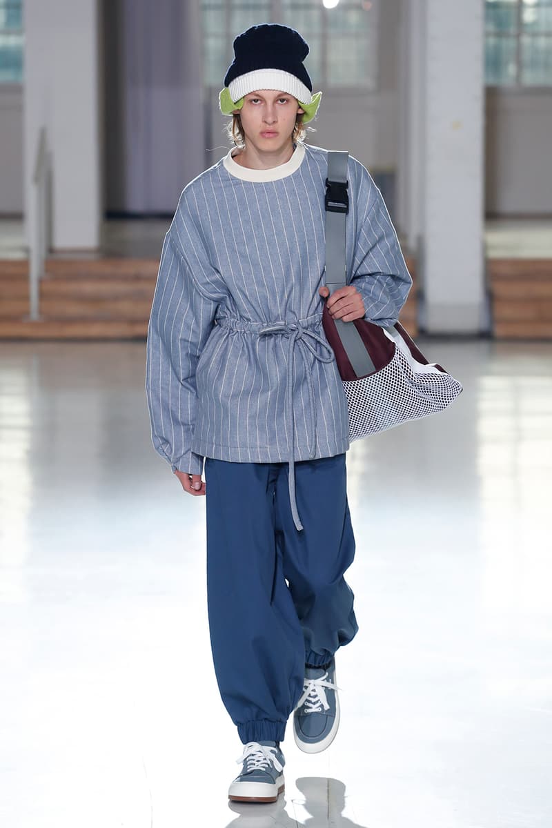 Sunnei Fall/Winter 2019 Milan Fashion Week Runway AW19 FW19