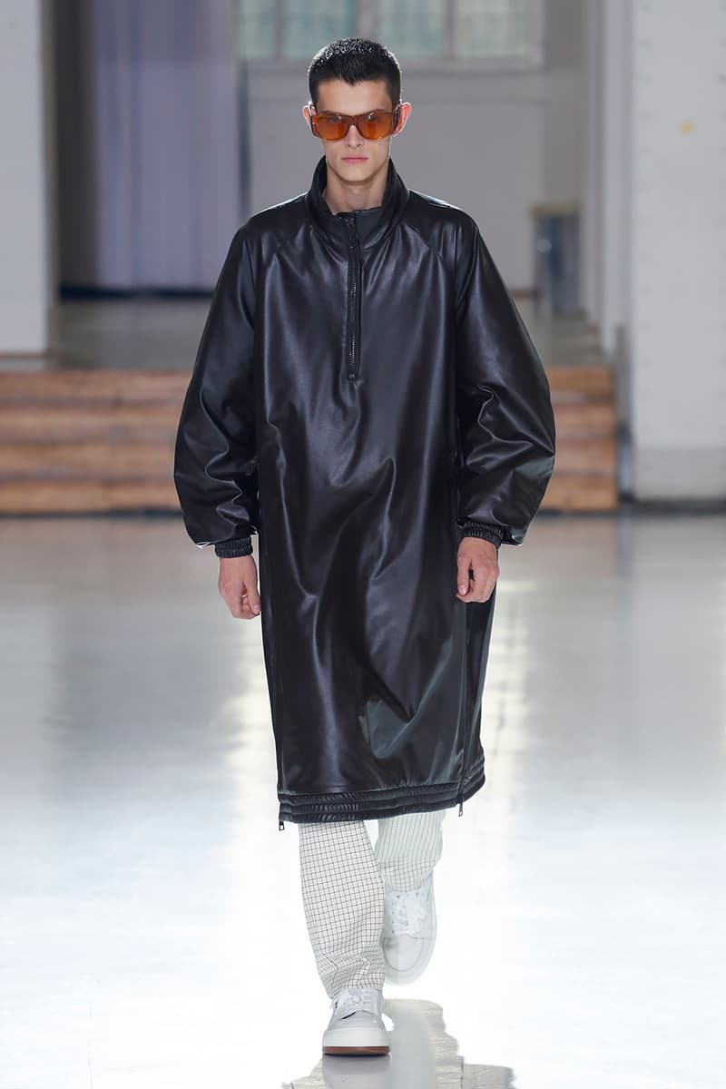 Sunnei Fall/Winter 2019 Milan Fashion Week Runway AW19 FW19