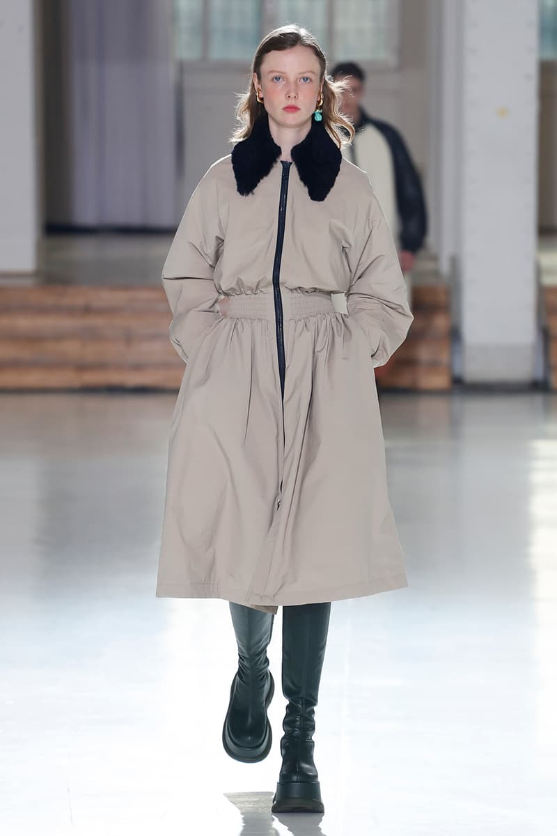 Sunnei Fall/Winter 2019 Milan Fashion Week Runway AW19 FW19