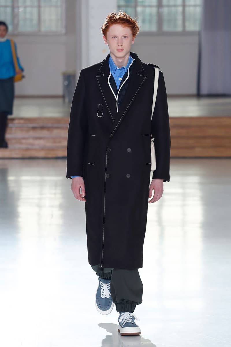 Sunnei Fall/Winter 2019 Milan Fashion Week Runway AW19 FW19