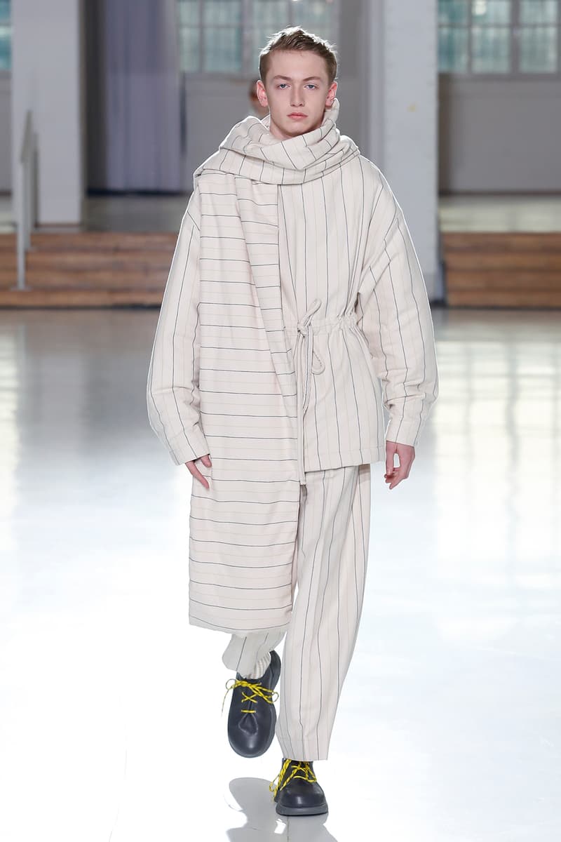 Sunnei Fall/Winter 2019 Milan Fashion Week Runway AW19 FW19