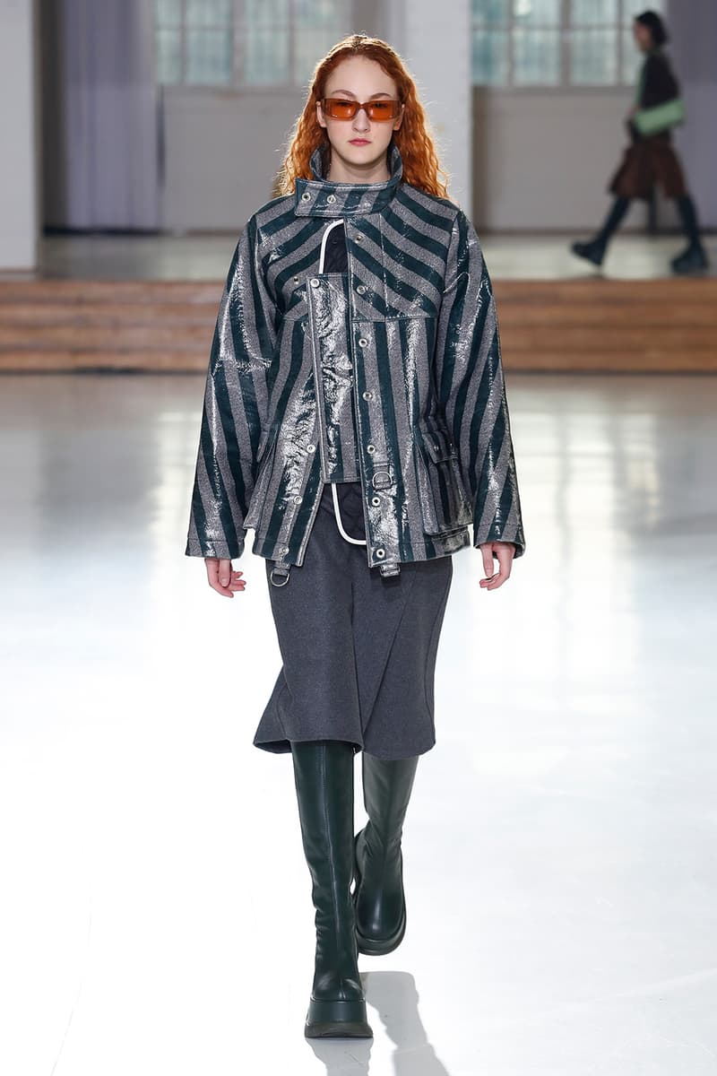 Sunnei Fall/Winter 2019 Milan Fashion Week Runway AW19 FW19