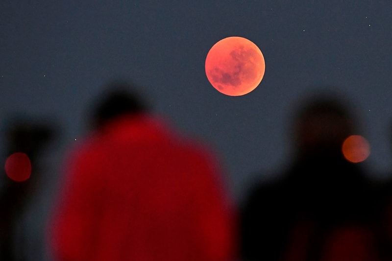 Super Blood Wolf Moon Lunar Eclipse Livestream Info space nasa planet earth video 