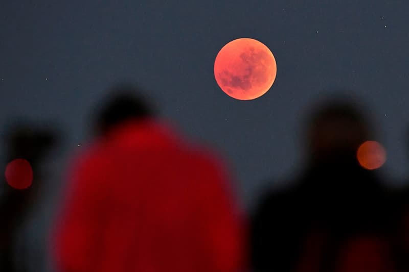 Super Blood Wolf Moon Lunar Eclipse Livestream Info space nasa planet earth video