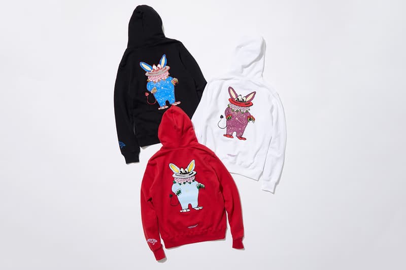 Superorganism x UNDERCOVER MADSTORE Tour Merch japan exclusive release january 19 2019 buy show
