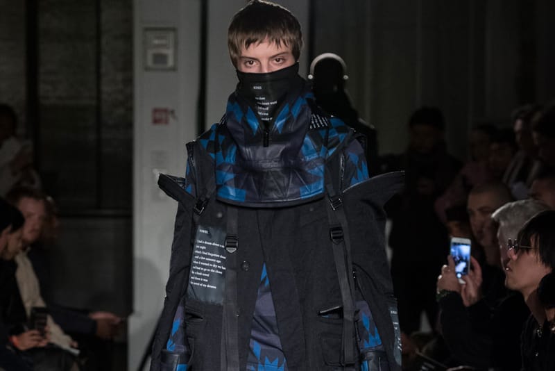 TAKAHIROMIYASHITA TheSoloist. FW19 Twists Workwear Influences