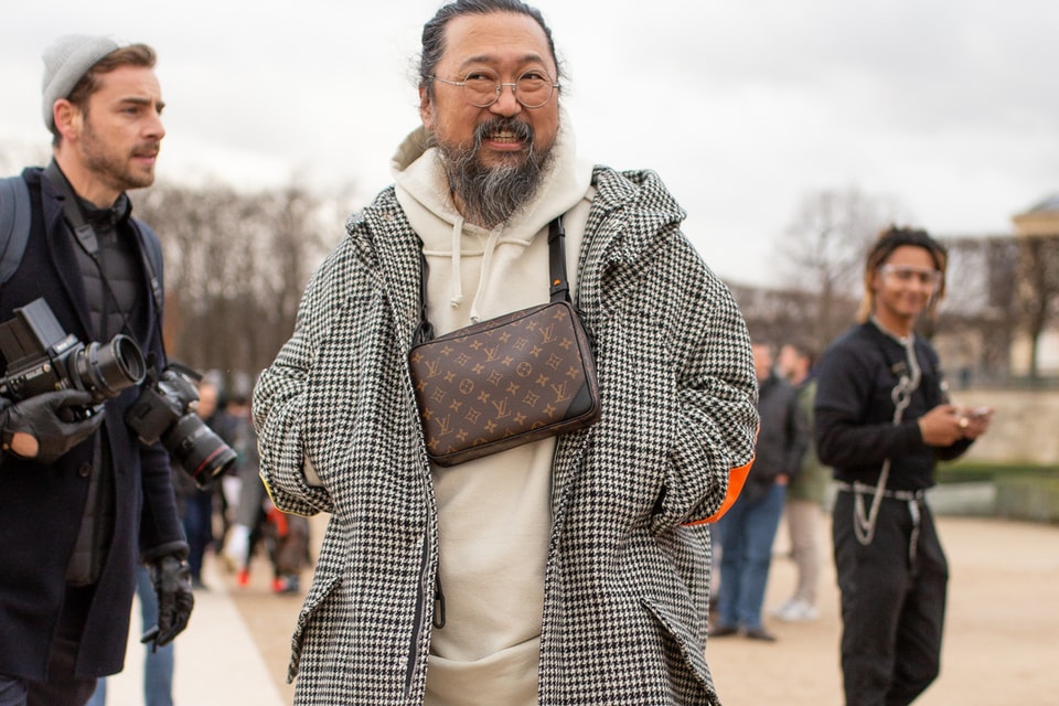 These $1000+ Takashi Murakami x Porter Bags Are Unlike Any Other