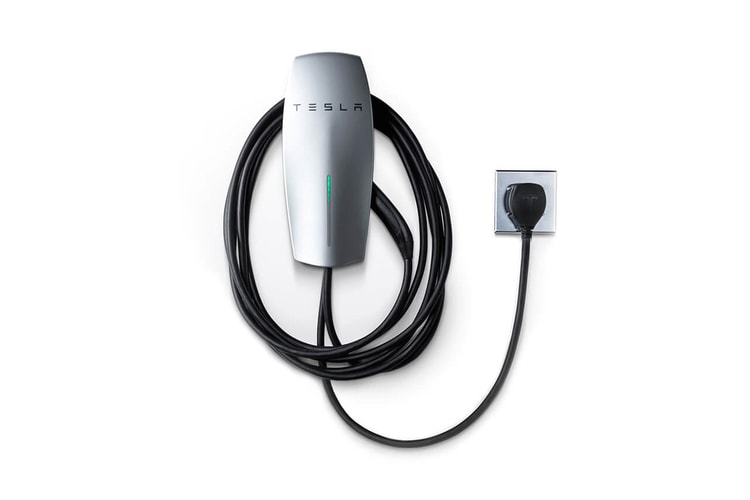 Tesla Releases New $500 USD Home Charging Station