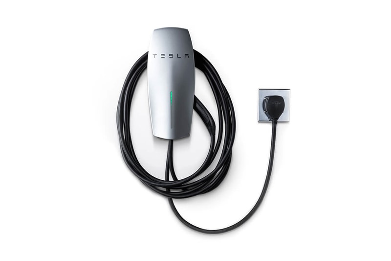 Tesla Releases $500 USD Home Charging Station elon musk electric cars