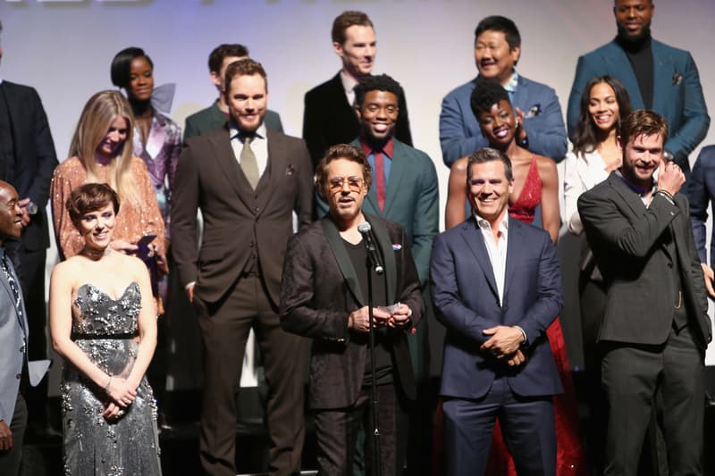 The Avengers Stars Rumored To Host The Oscars Hypebeast