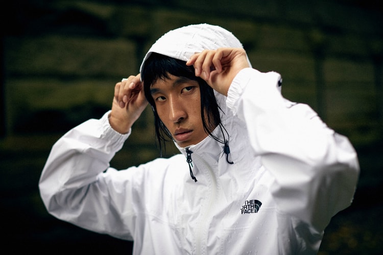 The North Face Delivers Windproof Rainwear for the Cultivation Collection