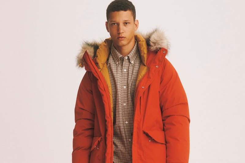 At Long Last, THE NORTH FACE PURPLE LABEL Debuts in America