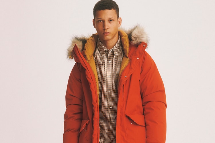 At Long Last, THE NORTH FACE PURPLE LABEL Debuts in America