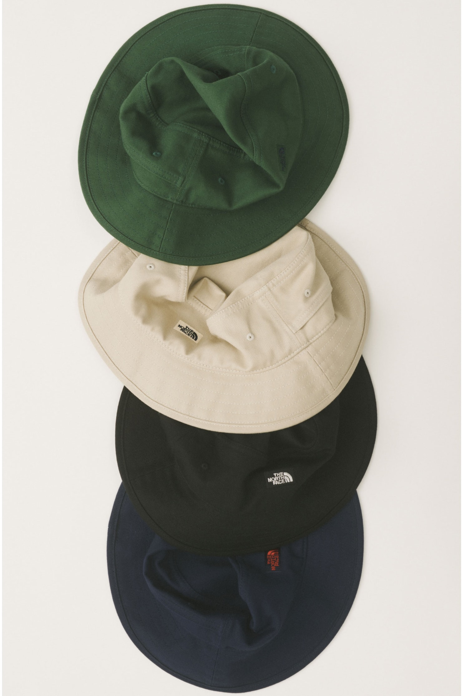THE NORTH FACE PURPLE LABEL SS19 Lookbook nanamica eiichiro homma jackets shirts hats hoodies