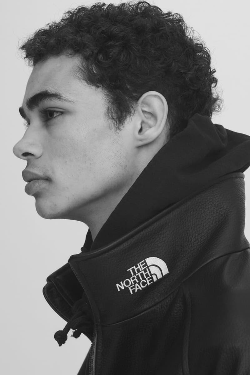 THE NORTH FACE PURPLE LABEL SS19 Lookbook nanamica eiichiro homma jackets shirts hats hoodies