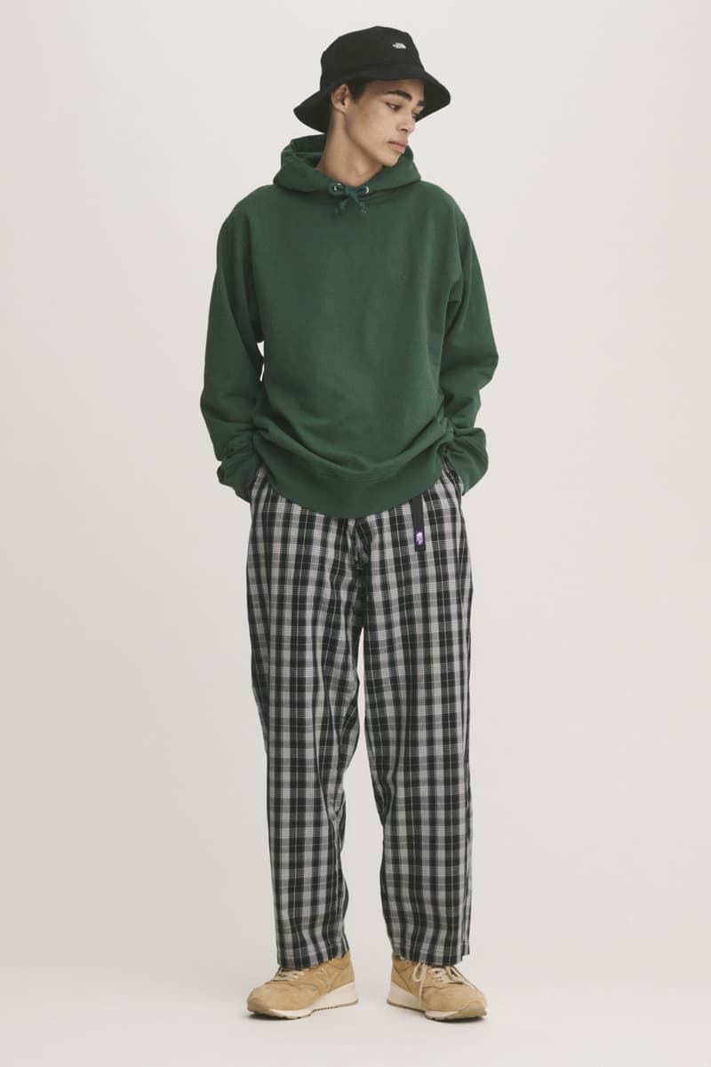 The North Face Purple Label Ss19 Lookbook Hypebeast The North Face Purple Label Ss19 Lookbook Hypebeast