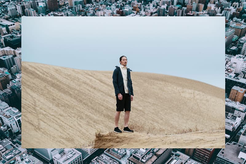 The North Face Urban Exploration Spring 2019 lookbook summer collection release date drop info clothing future proof gore tex