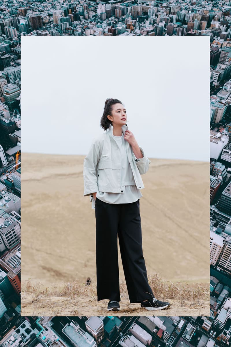The North Face Urban Exploration Spring 2019 lookbook summer collection release date drop info clothing future proof gore tex