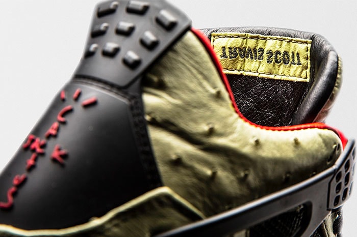 The Shoe Surgeon x Travis Scott Cactus Jack Air Jordan 4 release date 