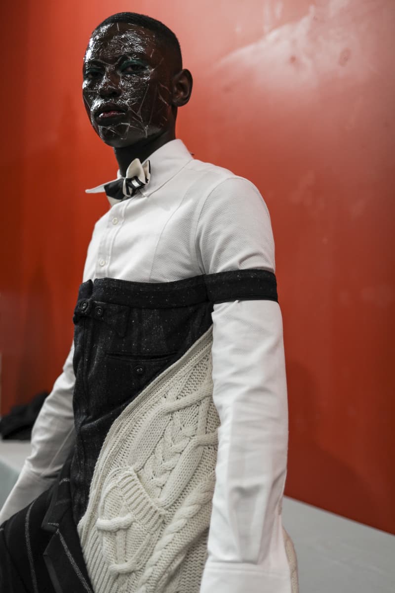 Thom Browne Fall Winter 2019 Paris Fashion Week