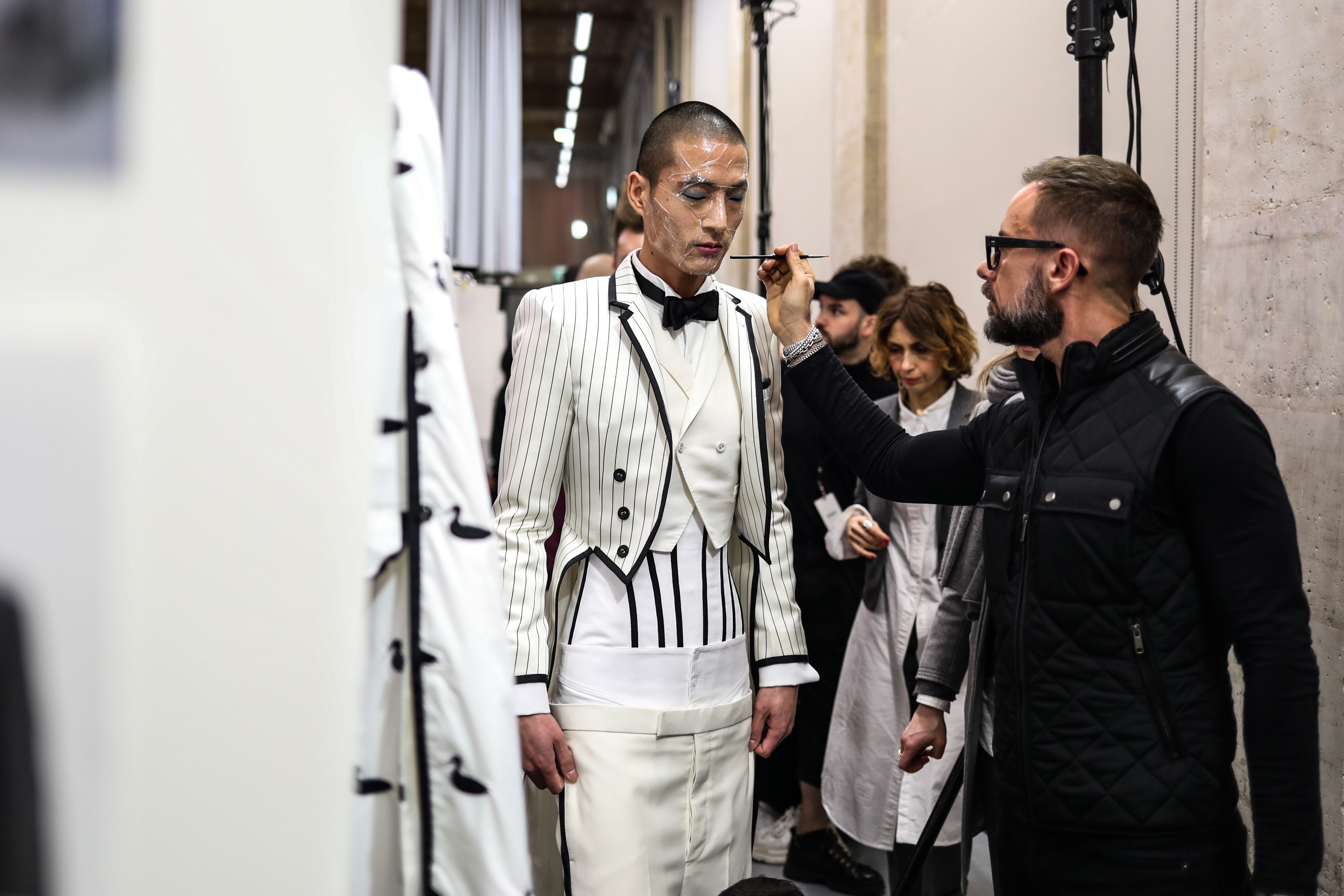 Thom Browne Fall Winter 2019 Paris Fashion Week