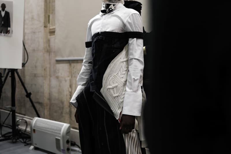 Thom Browne Fall Winter 2019 Paris Fashion Week