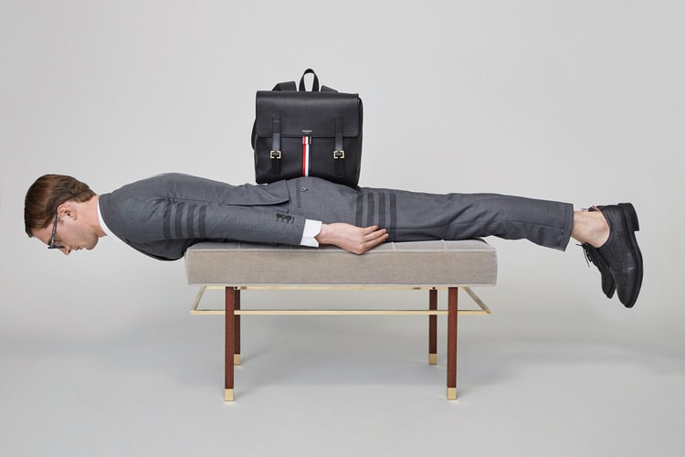 Thom Browne's Spring Resort 2019 Collection Delivers a New Range of Contemporary Menswear