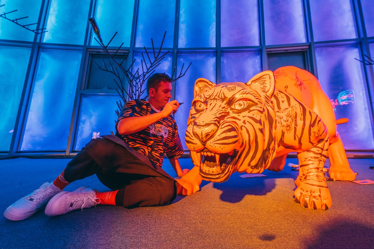 Tiger Beer's a Cheat Sheet to Uncaging Creativity