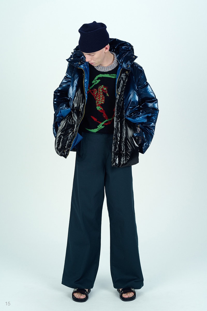 TOGA VIRILIS Fall/Winter 2019 Lookbook menswear japan lee jeans outdoor products Fashion Clothing