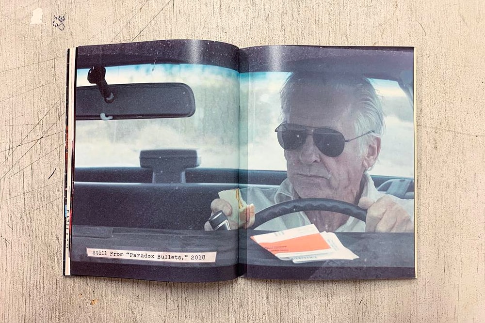 Tom Sachs Caprice Owners Manual Second Edition Release buy info details pages 2019 preview cover contents