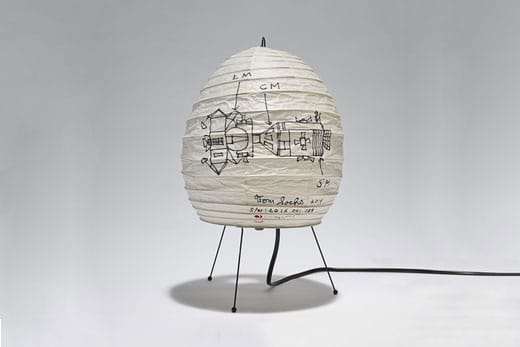 Here's Another Chance to Buy Tom Sachs' Command Service Module Lamp From 2016