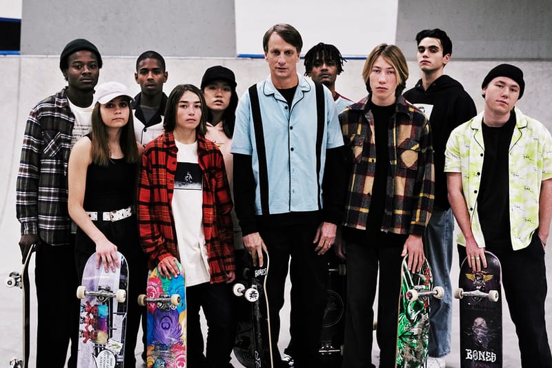 Tony Hawk \u0026 Anton Corbijn Exhibition 