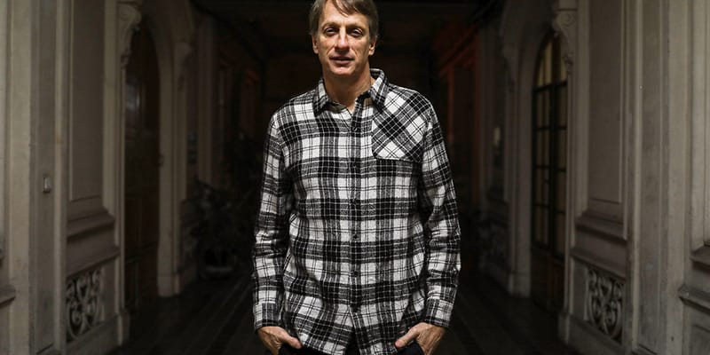 Tony Hawk \u0026 Anton Corbijn Exhibition 