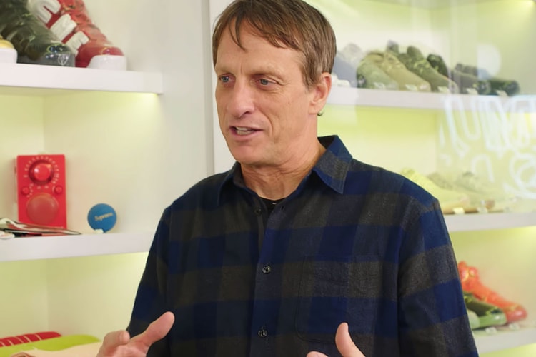 'Sneaker Shopping' Kicks Off New Season With Skating Legend Tony Hawk