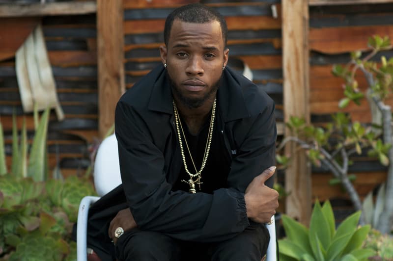 Tory Lanez Don Q Don Queen Diss I'm Not Joyner new music diss record hughbridge J.I.D Dreamville