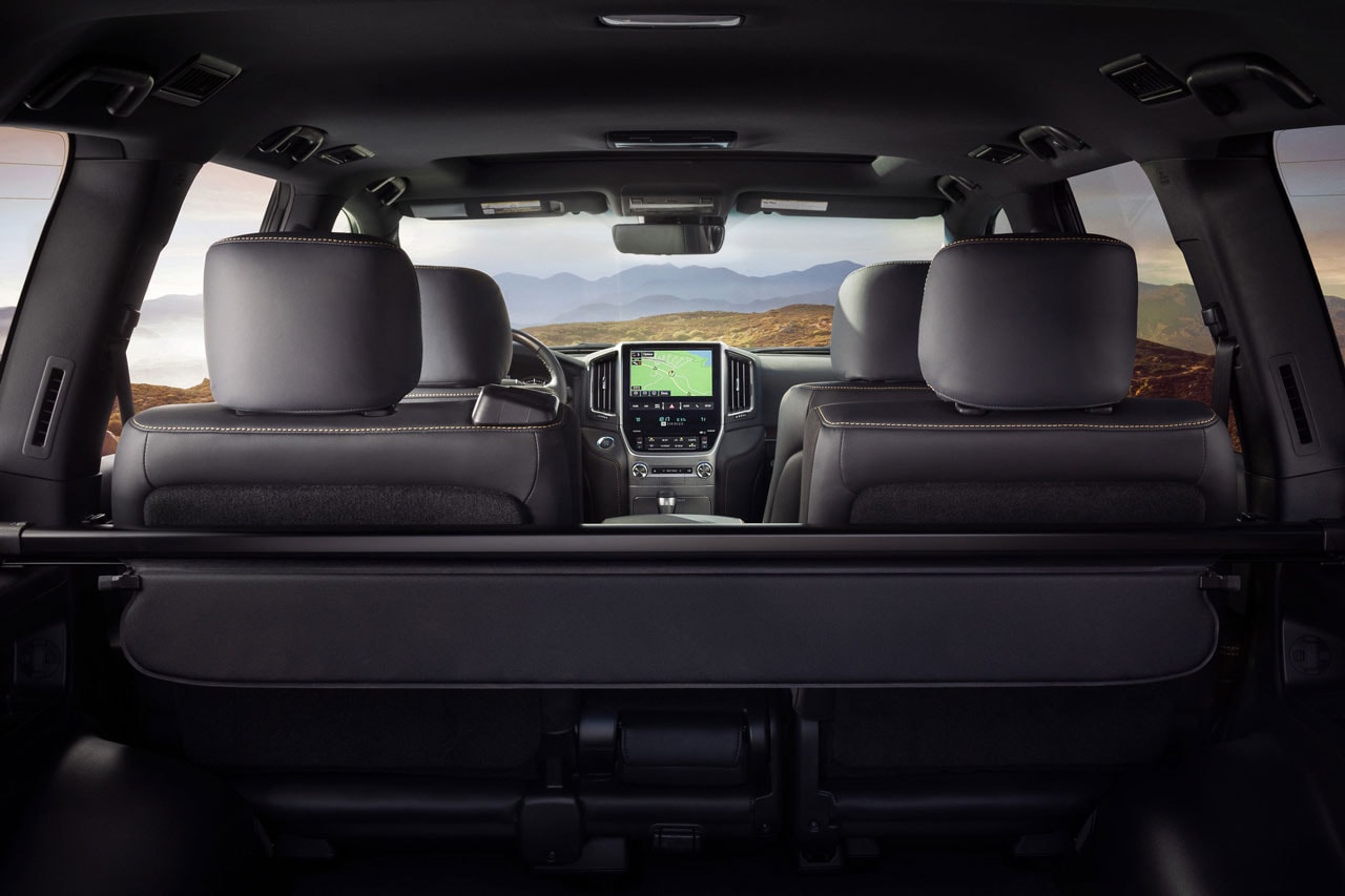 toyota 2020 land cruiser heritage edition suv car debut chicago auto show summer 2019 june july august release price info specs review first look