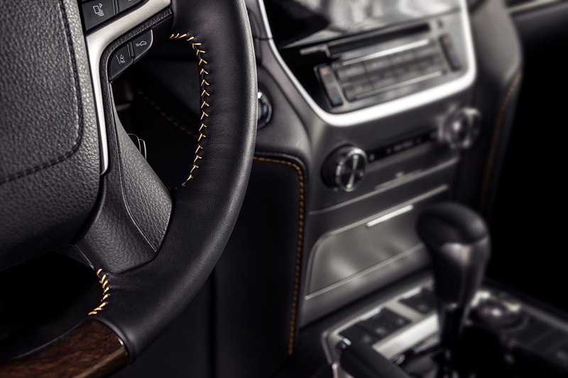 toyota 2020 land cruiser heritage edition suv car debut chicago auto show summer 2019 june july august release price info specs review first look