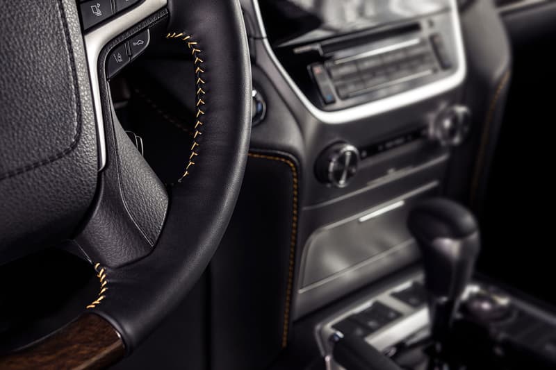 toyota 2020 land cruiser heritage edition suv car debut chicago auto show summer 2019 june july august release price info specs review first look
