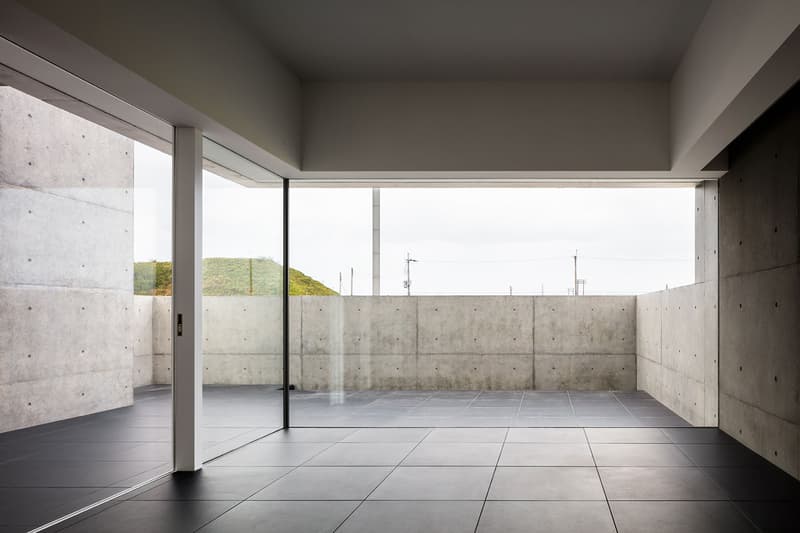 tranquility house japan form architecture shiga tranquil Kouichi Kimura Architects