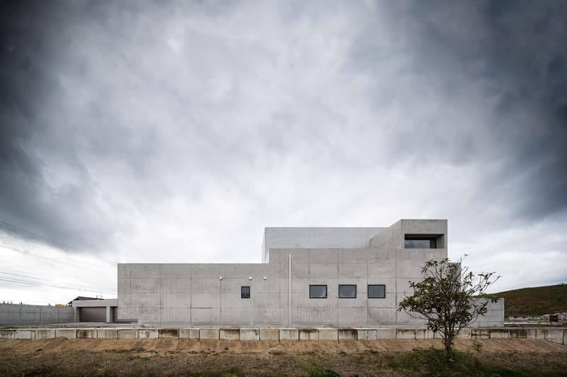 tranquility house japan form architecture shiga tranquil Kouichi Kimura Architects