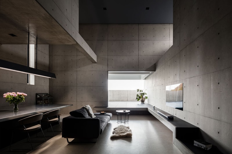 tranquility house japan form architecture shiga tranquil Kouichi Kimura Architects