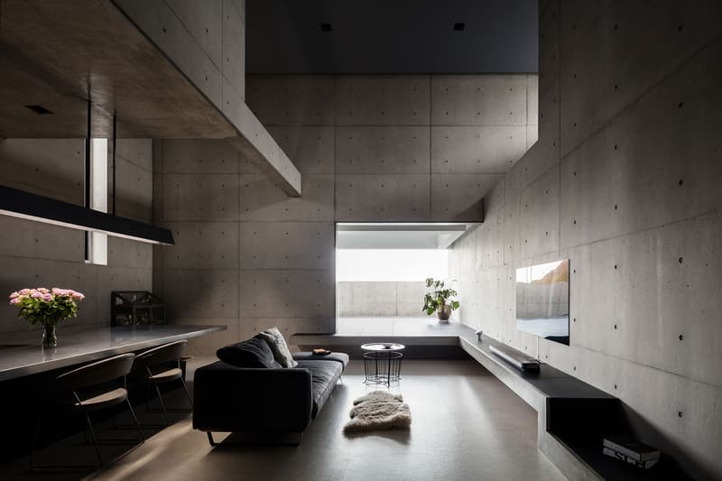 tranquility house japan form architecture shiga tranquil Kouichi Kimura Architects