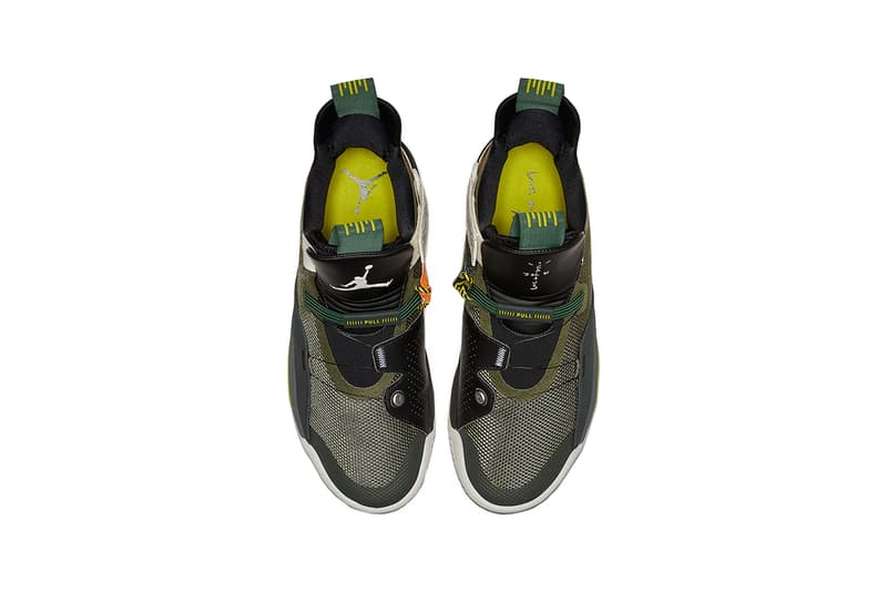 Travis Scott X Air Jordan 33 Nrg Hypebeast Drops