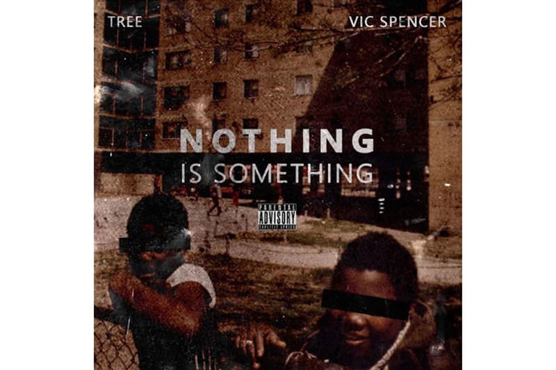 Tree Vic Spencer New Album Nothing Is Something Info music chicago hip hop soul rap underground chicago 