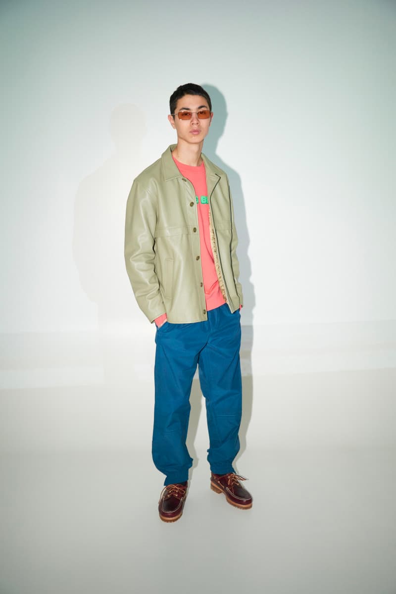 Très Bien Fall/Winter 2019 Collection Lookbook suits streetwear essentials
