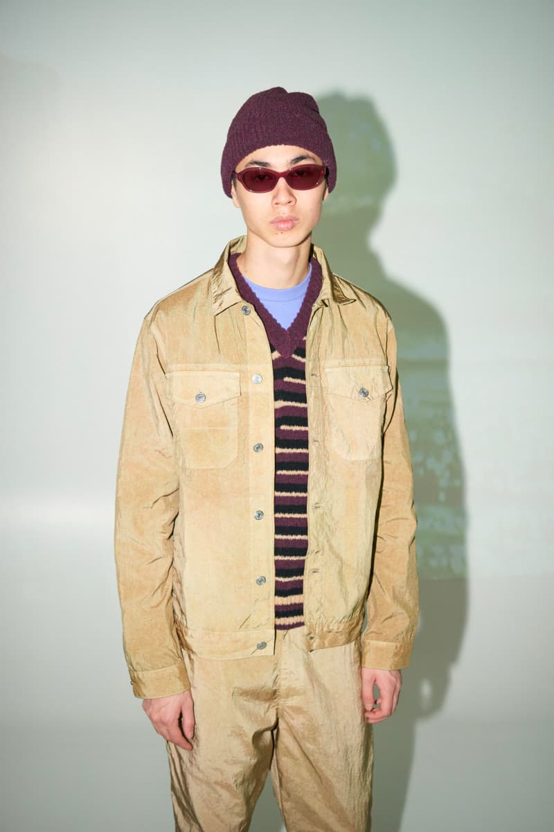Très Bien Fall/Winter 2019 Collection Lookbook suits streetwear essentials
