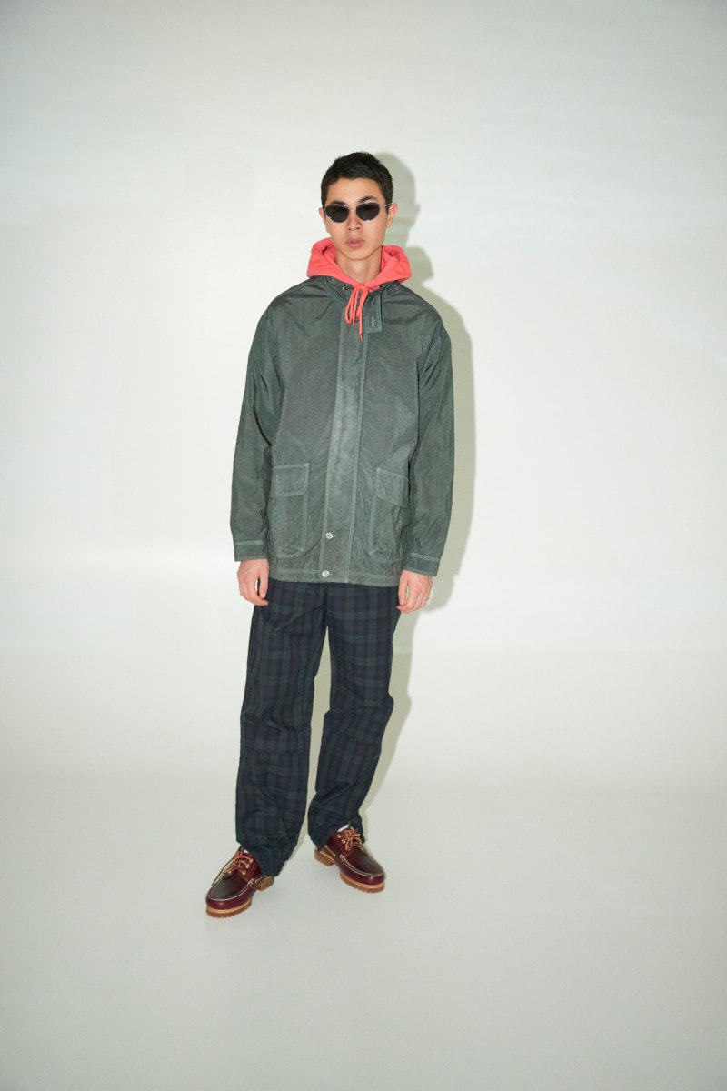 Très Bien Fall/Winter 2019 Collection Lookbook suits streetwear essentials 