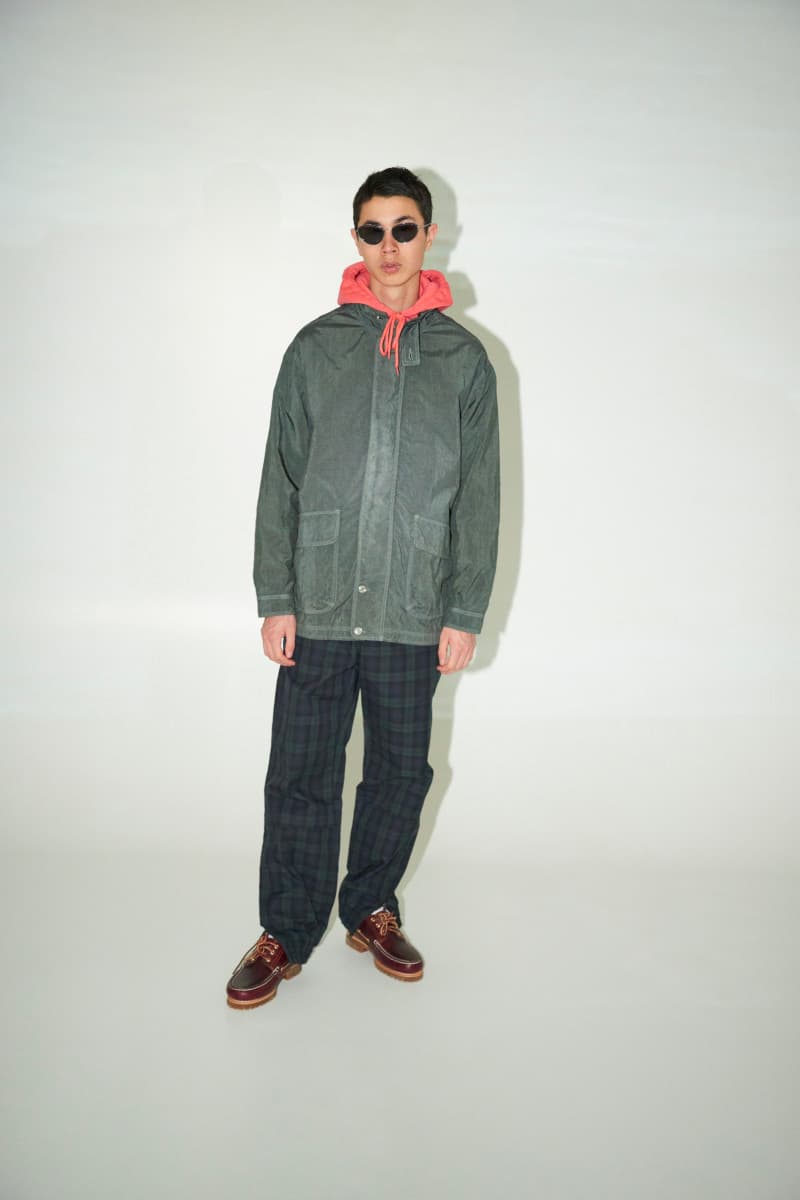 Très Bien Fall/Winter 2019 Collection Lookbook suits streetwear essentials
