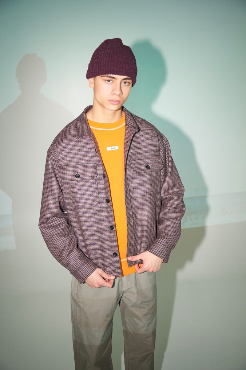 Très Bien Fall/Winter 2019 Collection Lookbook suits streetwear essentials 